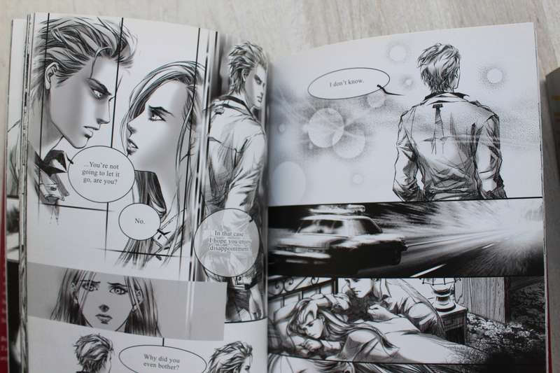 Twilight - The graphic novel volume 1 / Stephenie Meyer