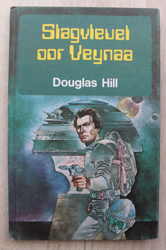 Slagvleuel oor Veynaa - Douglas Hill