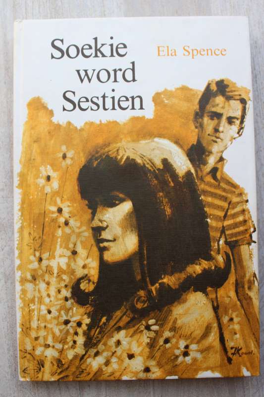 Soekie word sestien - Ela Spence
