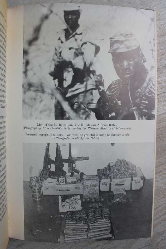 Terrorism - The First Full Account In Detail of Terrorism and Insurgency in Southern Africa / Morris