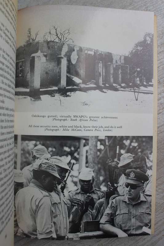Terrorism - The First Full Account In Detail of Terrorism and Insurgency in Southern Africa / Morris