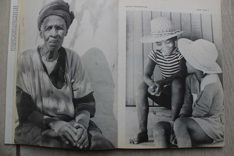 GEES VAN DIE KAROO. Marius Barnard en Anthony Johnson