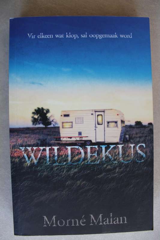 Wildekus - Morné Malan