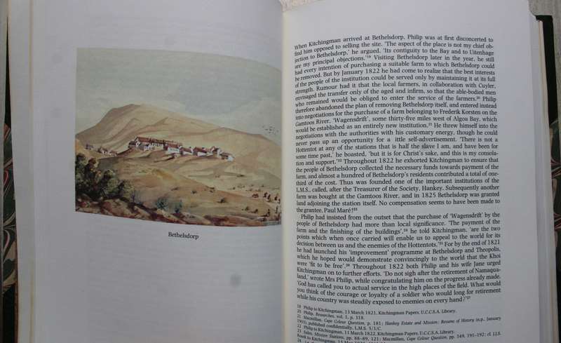 The Kitchingman Papers. Missionary Letters and Journals, 1817 to 184 - Le Cordeur, Basil, Saunders