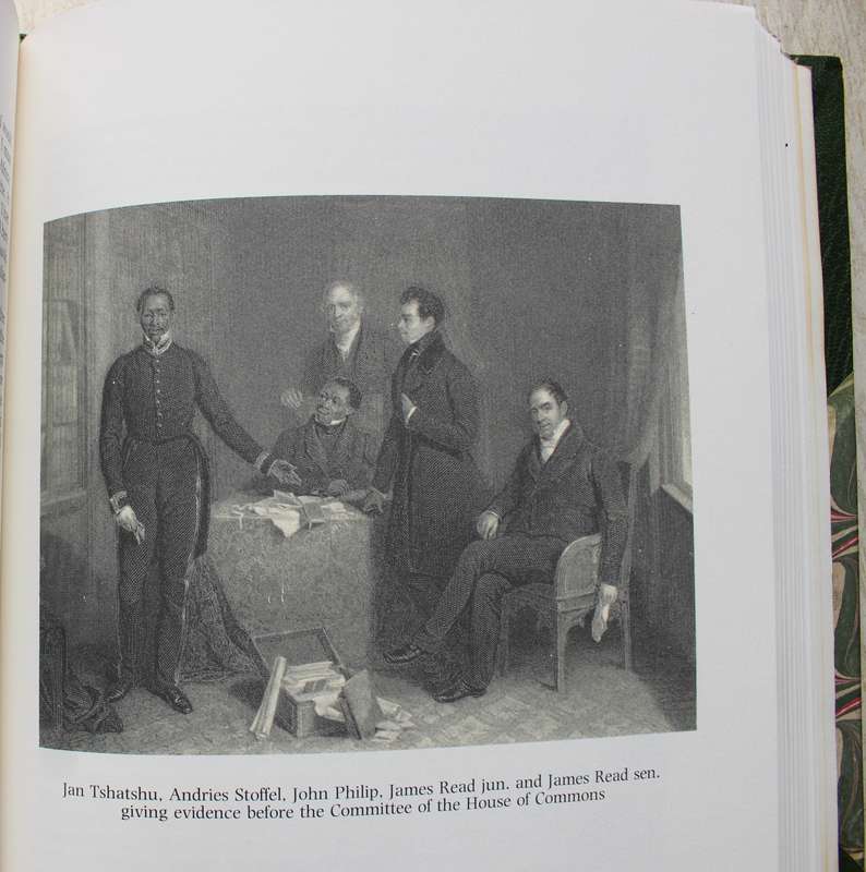 The Kitchingman Papers. Missionary Letters and Journals, 1817 to 184 - Le Cordeur, Basil, Saunders