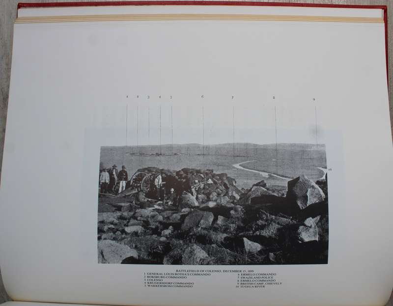 With The Boer Forces (Scripta Africana Limited Edition 809/1000) - Howard C. Hillegas