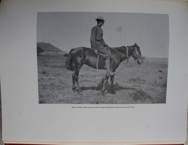 With The Boer Forces (Scripta Africana Limited Edition 809/1000) - Howard C. Hillegas