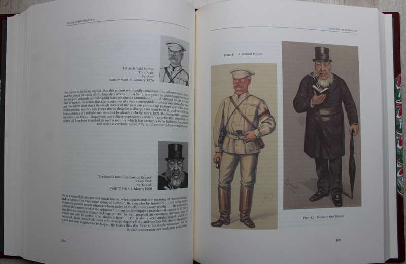VANITY FAIR IN SOUTHERN AFRICA 1869 TO 1914 - Sonia Clarke