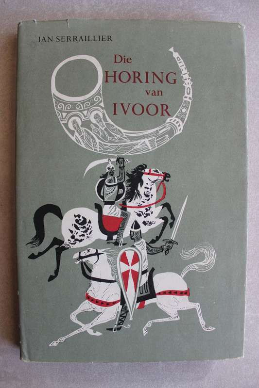 Die Horing van Ivoor  | Ian Serraillier, vertaal deur Andre P. Brink