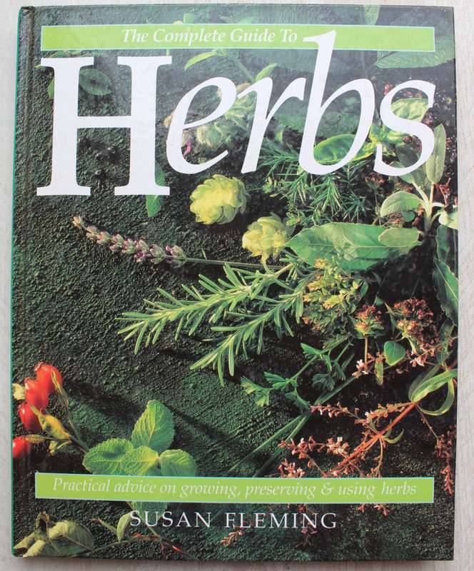Complete guide to Herbs - Fleming