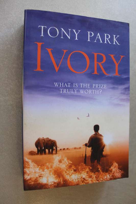 Ivory - Tony Park