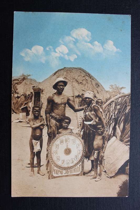 Post Card postcard DSWA Deutsch Sud-West-Africa - Unknown