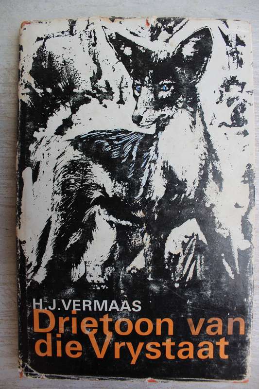 Drietoon van die Vrystaat / H.J. Vermaas