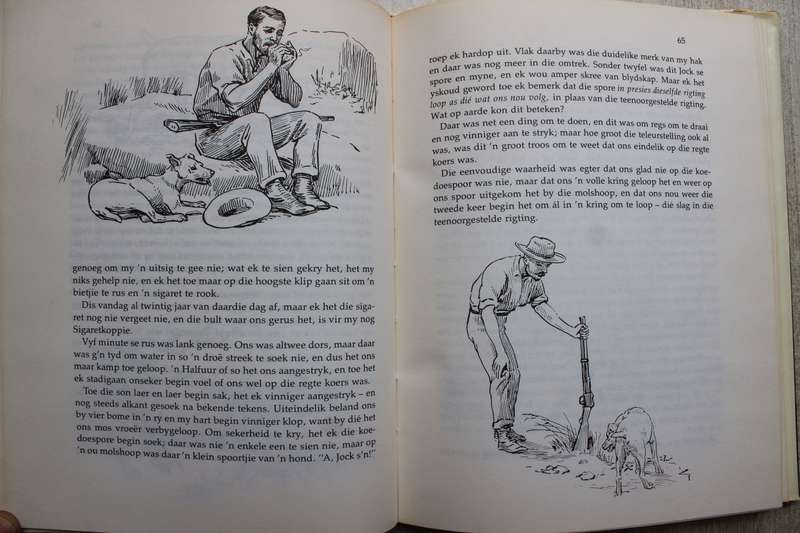 JOCK van die bosveld - Percy FitzPatrick