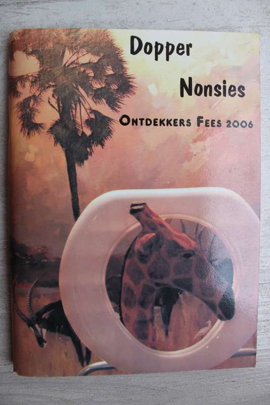 Dopper Nonsies Ontdekkers Fees 2006