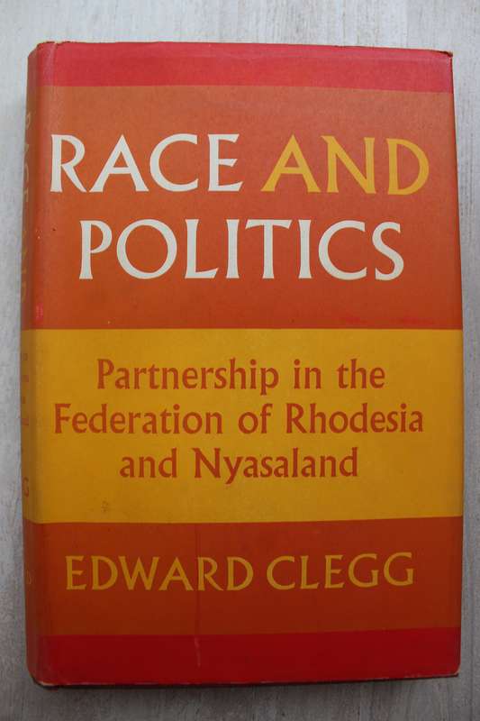 Race and Politics - Clegg