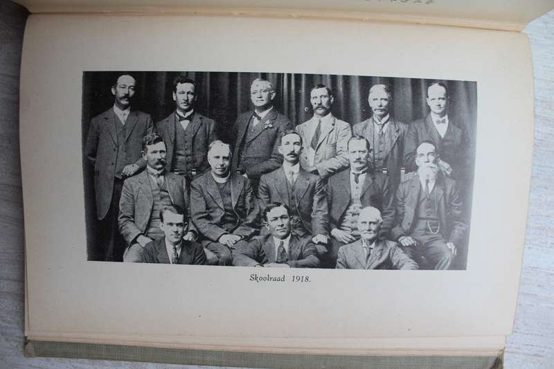 POTCHEFSTROOM 1838 - 1938  / Badenhorst