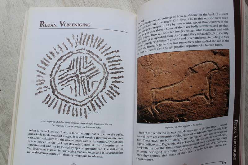 Fragile Heritage - A Rock Art Fieldguide - Lewis-Williams & Blundell
