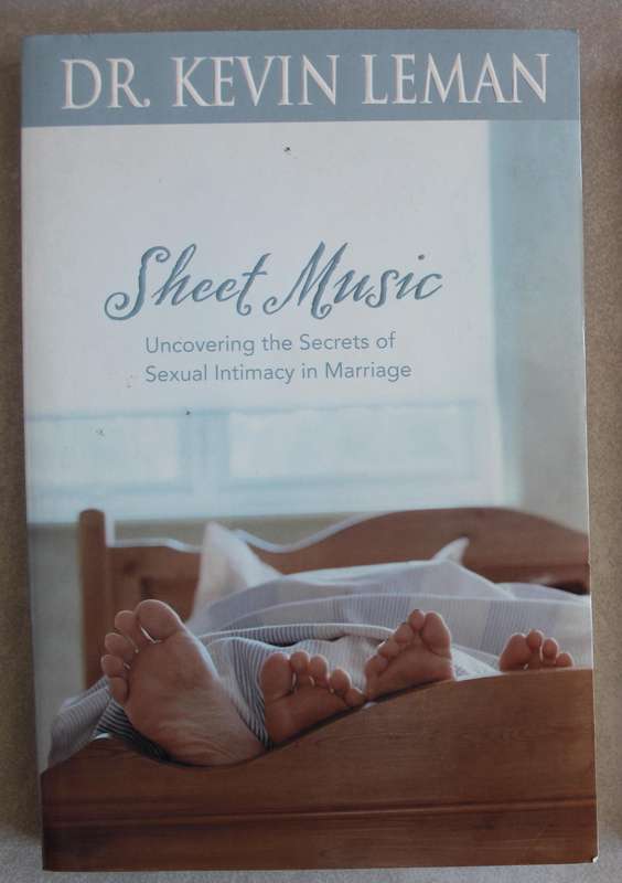 Sheet Music: Uncovering the Secrets of Sexual Intimacy in Marriage - Leman