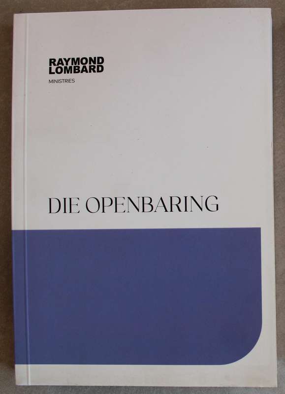 Die Openbaring - Raymond Lombard