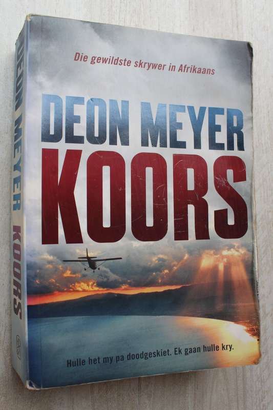 Koors-  Deon Meyer