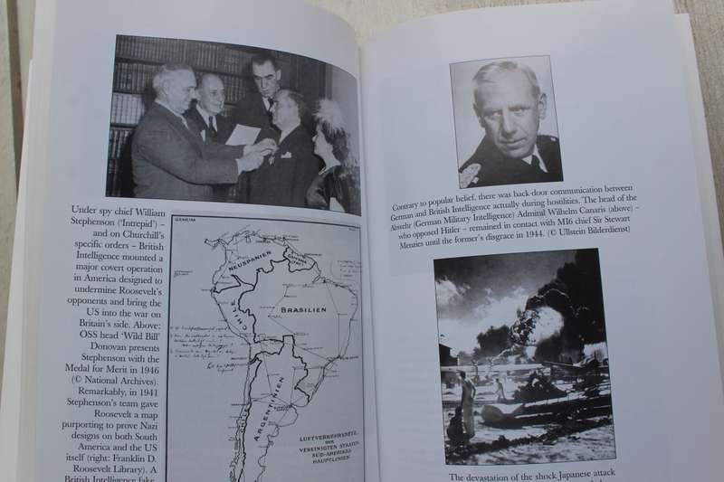 Friendly Fire: The Secret War Between the Allies / Prince & Prior