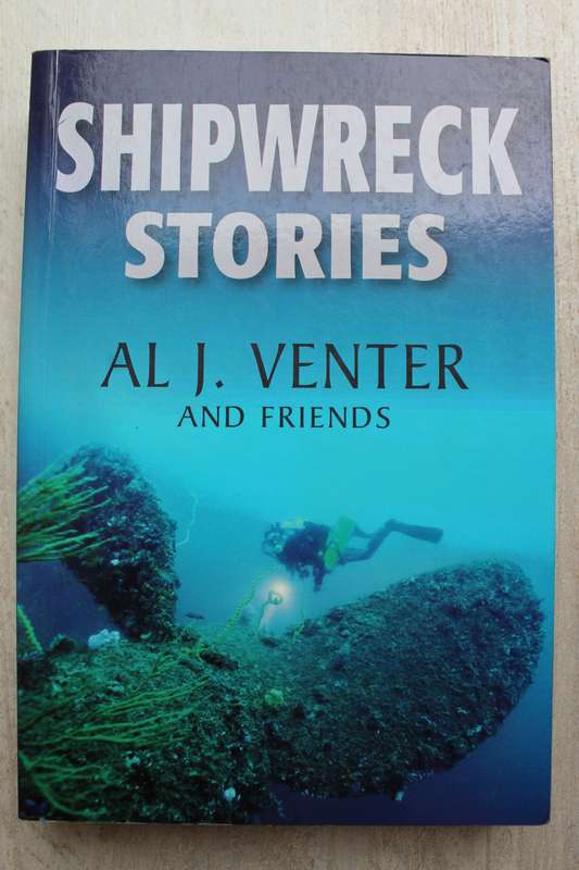 Shipwreck stories - Al J. Venter