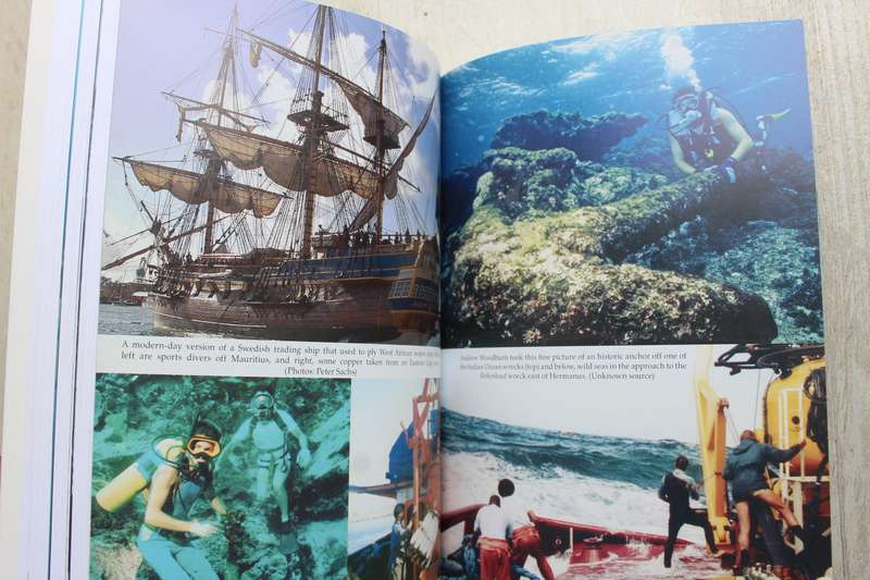 Shipwreck stories - Al J. Venter