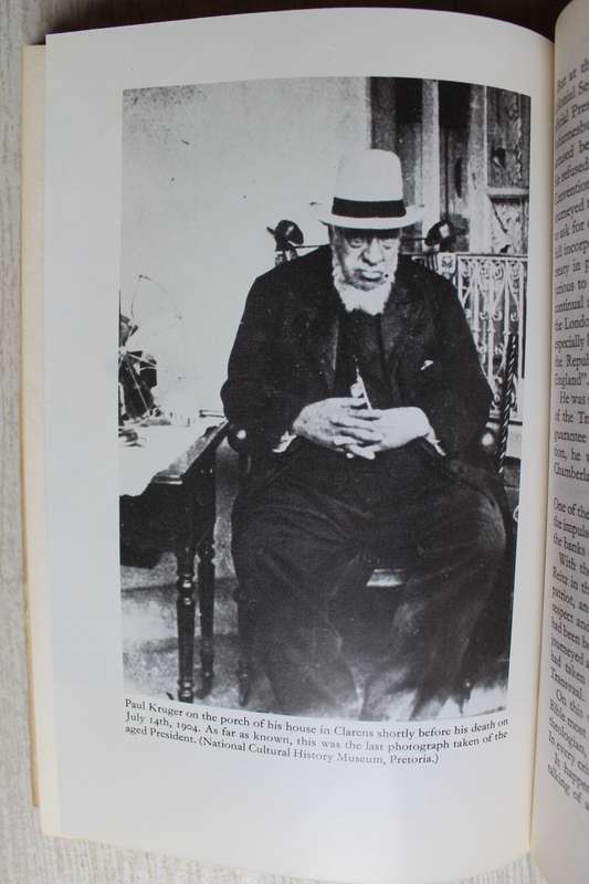 The Pace of the Ox: A Life of Paul Kruger / Marjorie Juta