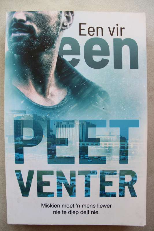 Een vir Een - Peet Venter