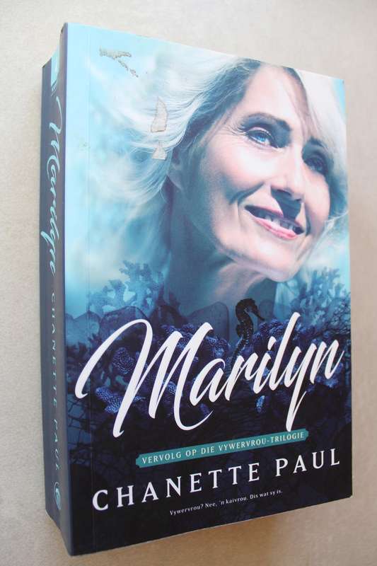Marilyn - Chanette Paul