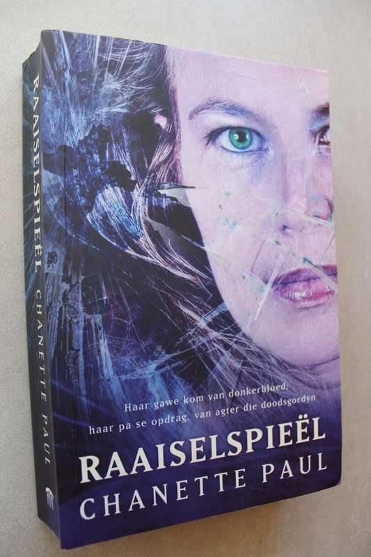 Raaiselspieel - Chanette Paul