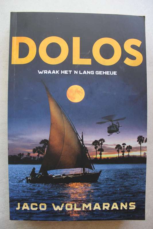 Dolos - Jaco Wolmarans