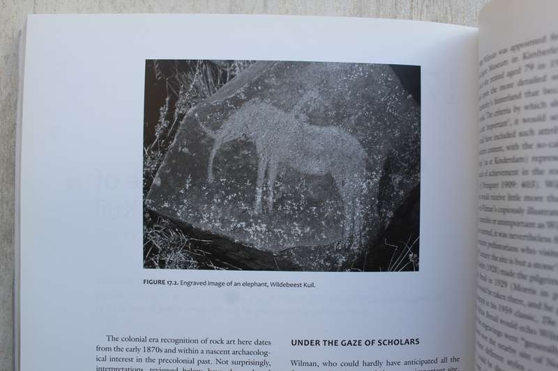 WORKING WITH ROCK ART- RECORDING, PRESENTING AND UNDERSTANDING ROCK ART USING INDIGENOUS KNOWLEDGE`