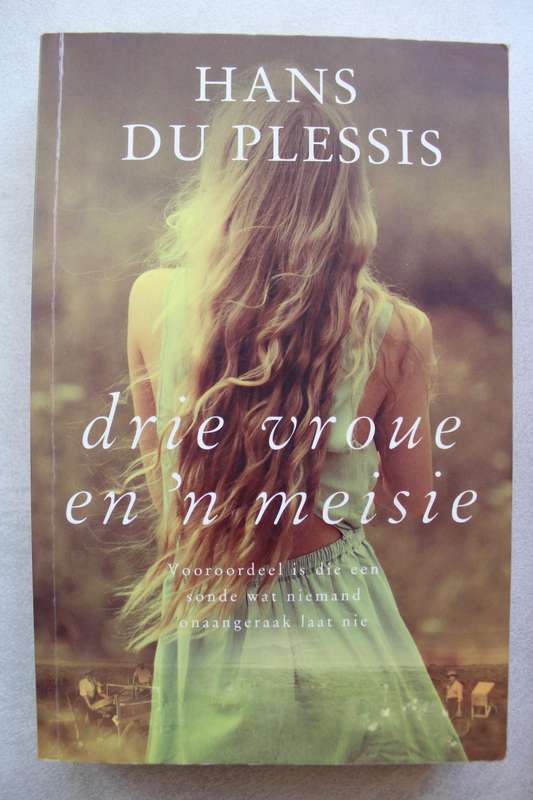 Drie vroue en 'n meisie - Hans du Plessis