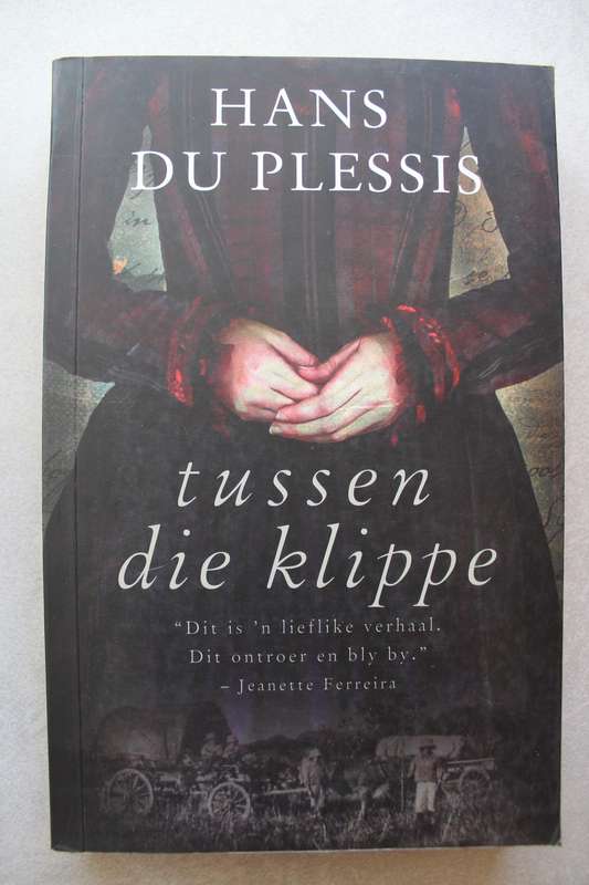 Tussen die klippe - Hans du Plessis