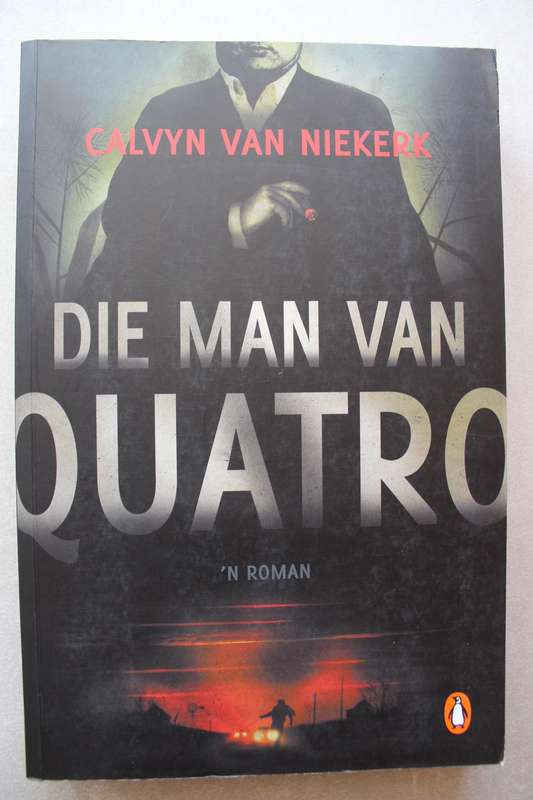 Die man van Quatro - Calvyn van Niekerk