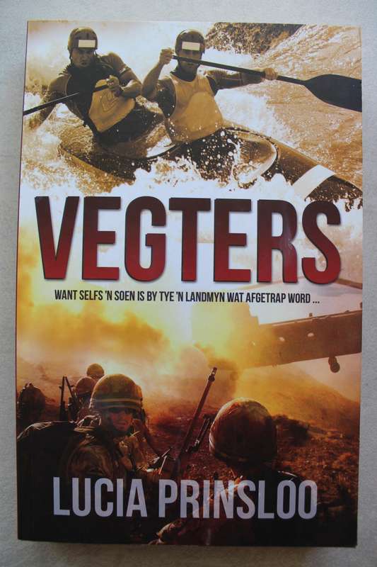 VEGTERS - LUCIA PRINSLOO