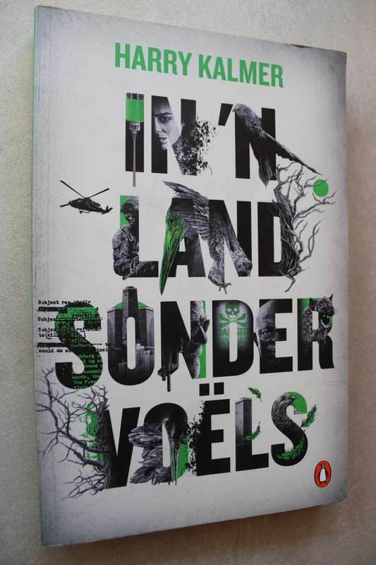 In 'n land sonder voels - Harry Kalmer