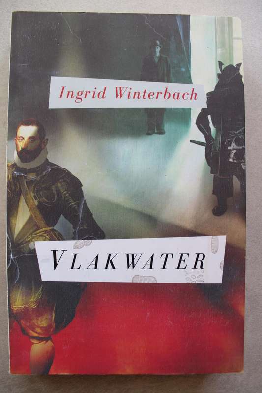 Vlakwater - Ingrid Winterbach