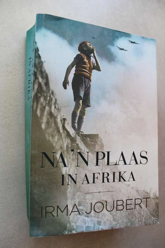 Na 'n plaas in Afrika  - Irma Joubert