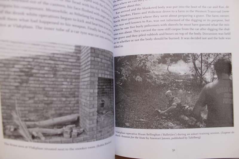 Vlakplaas: Apartheid Death Squads: 19791994 / Robin Bincker