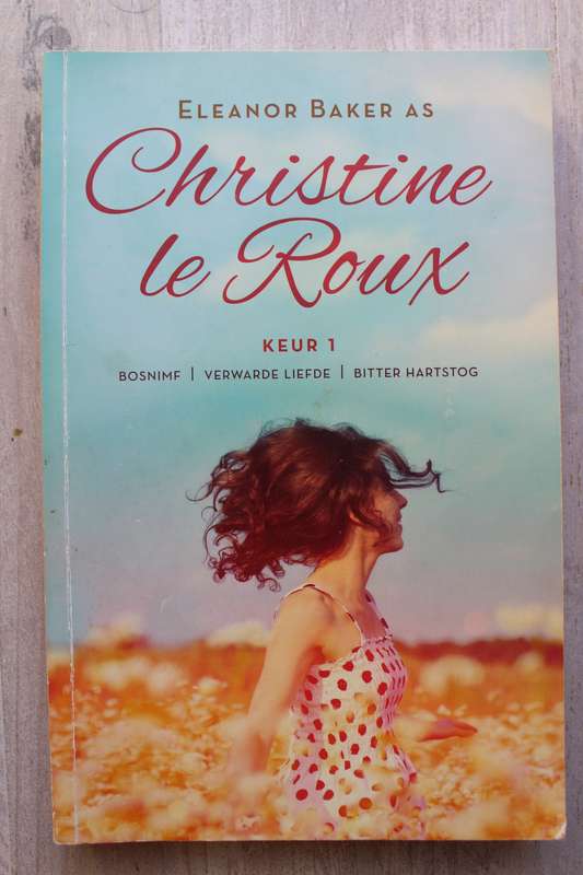 Eleanor Baker as Christine le Roux Keur 1 omnibus