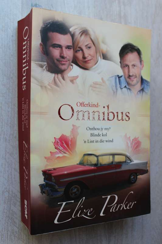 Elize Parker - Offerkind Omnibus