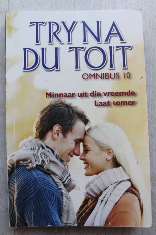 Tryna du Toit omnibus 10