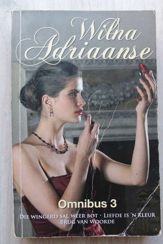 Wilna Adriaanse omnibus 3