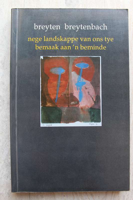 Nege landskappe van ons tye bemaak aan 'n beminde - Breyten Breytenbach
