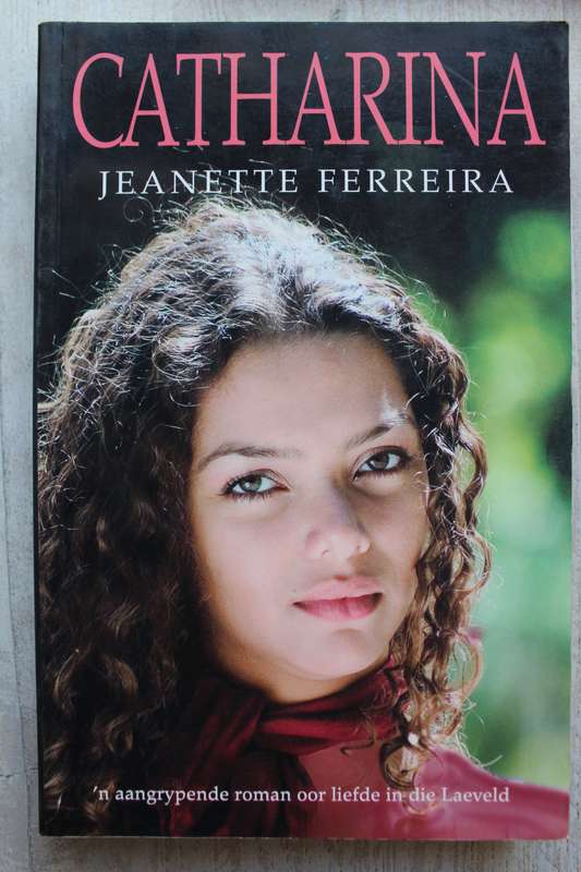 Catharina - Jeanette Ferreira