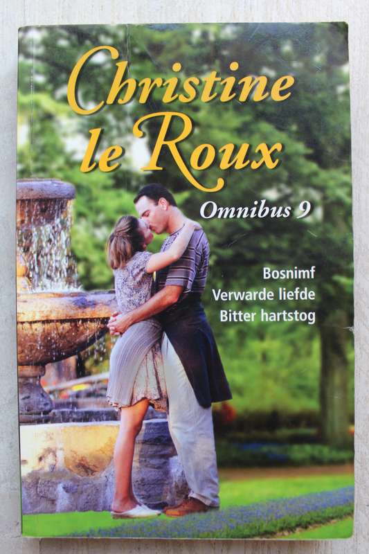 Omnibus 9 - Christine le Roux
