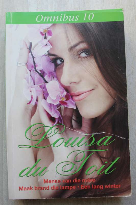 Louisa du Toit Omnibus 10